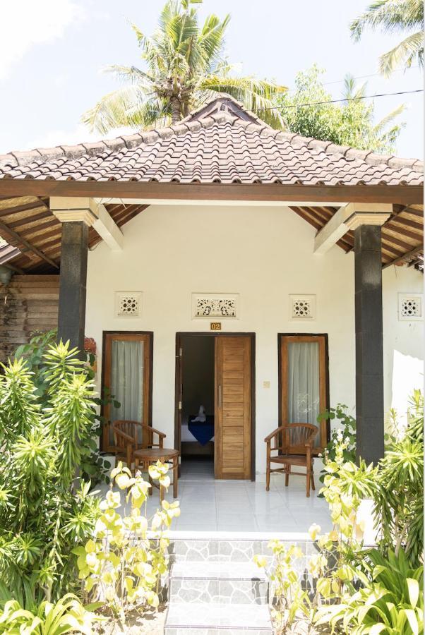 Coconut Village Guest House Lembongan Redpartner Exterior foto