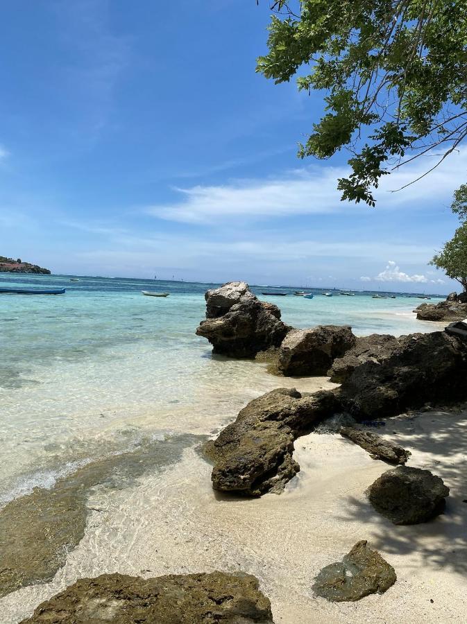 Coconut Village Guest House Lembongan Redpartner Exterior foto