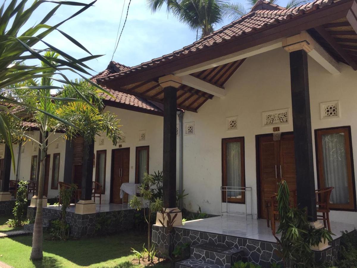 Coconut Village Guest House Lembongan Redpartner Exterior foto